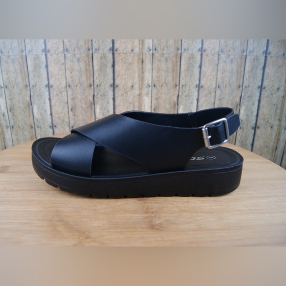 WOMEN'S STRAP SANDALS (POSTMAN-S) - Picture 2 of 4